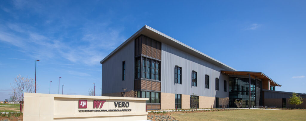 The VERO building