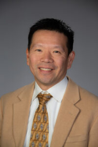 Dr. Weihsueh Chiu, a professor at the Texas A&M School of Veterinary Medicine & Biomedical Sciences.