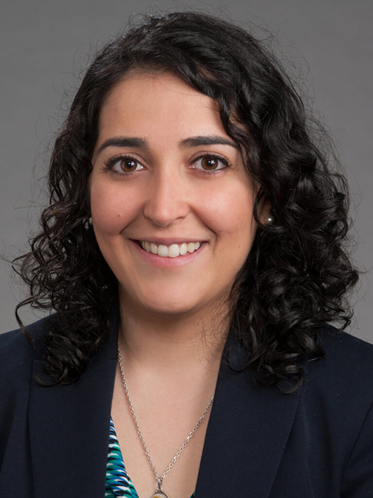 Dr. Elaheh Rahbar