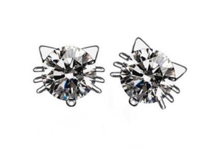 Cat Earrings