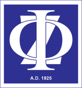 Phi Zeta Logo