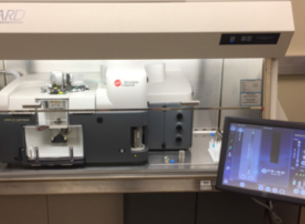 Flow Cytometry Facility equipment