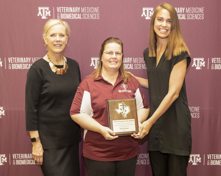 Dr. Eleanor Green, Debra Turner, Dr. Sarah Hamer