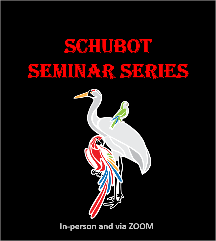 Schubot SEminar SEries Fall 22
