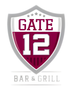 Gate 12 Logo