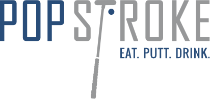 Pop Stroke Logo