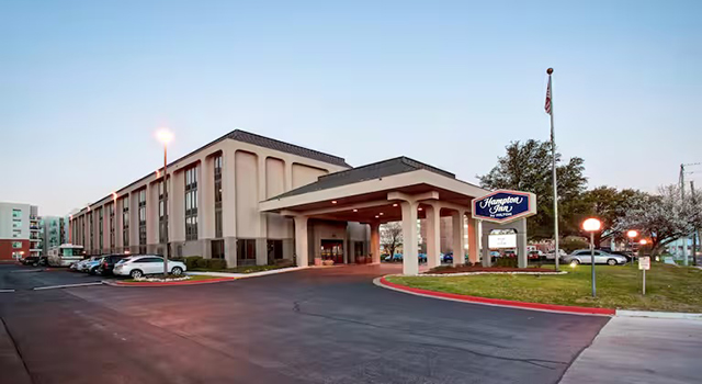 Hampton Inn is a hotel with a negotiated VTAC Annual Conference rate.