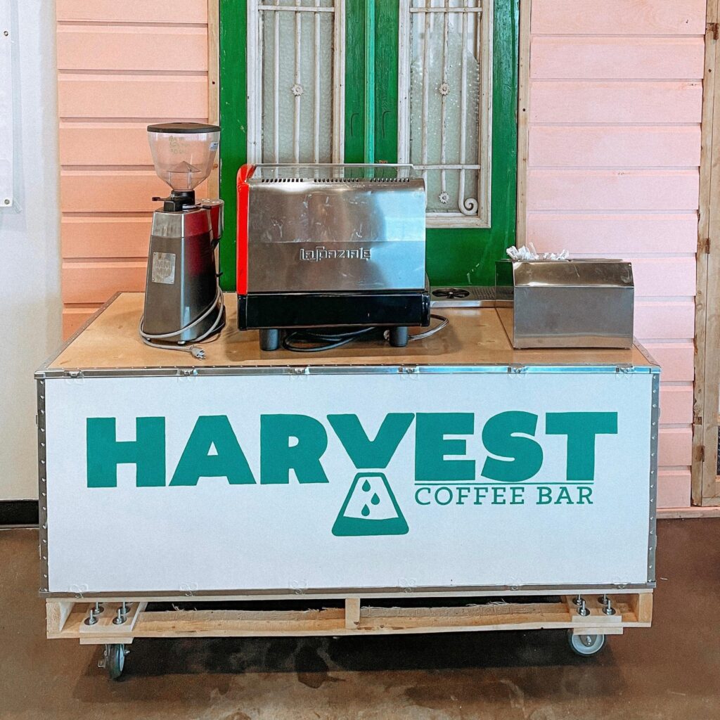 Harvest Coffee Bar