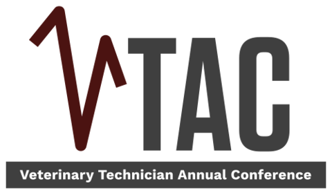 VTAC Veterinary Technician Annual Conference Logo