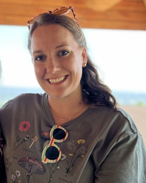 Sarah Perry