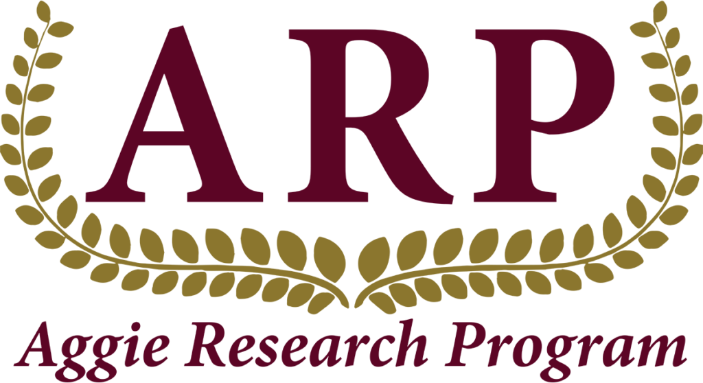Aggie Research Program Logo