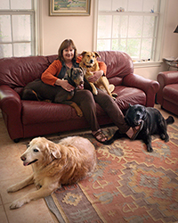 Photo of C. Jane Welsh Photo of C. Jane Welsh