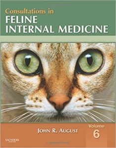 Consultations in Feline Internal Medicine Vol 6 Book Cover