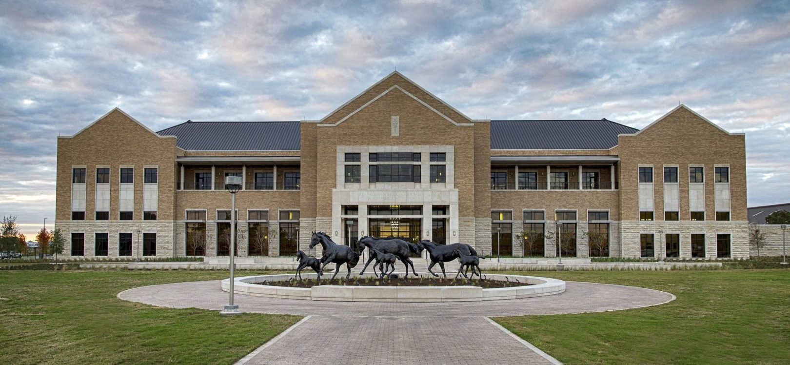 tamu vet school tours