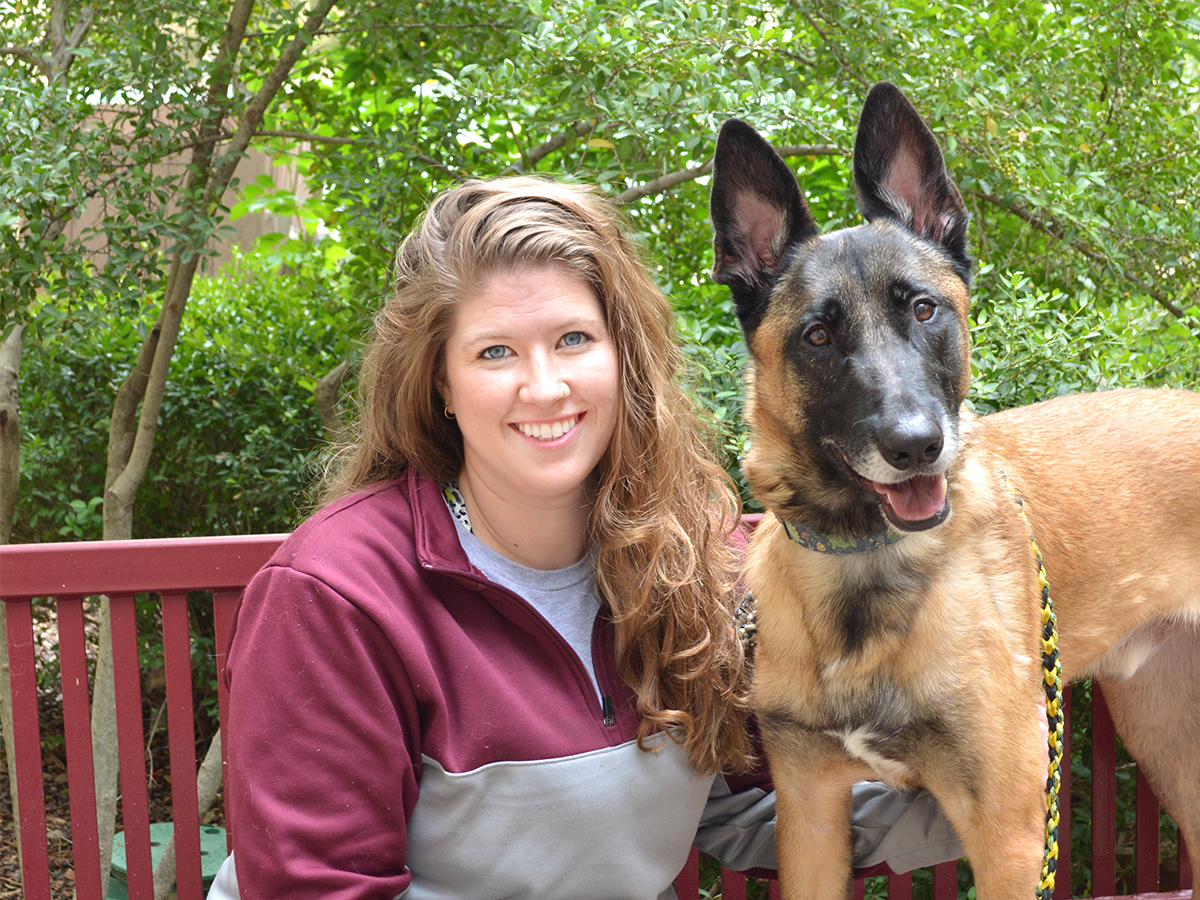 Texas A&M Veterinarians Developing Frailty Instrument To Improve Canine Geriatric Care