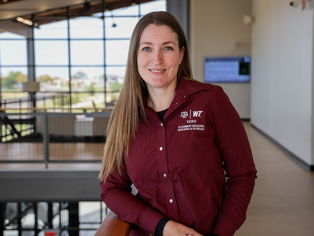 A New Era for Bovine Health: Specialist Joins Texas A&M’s VERO Campus