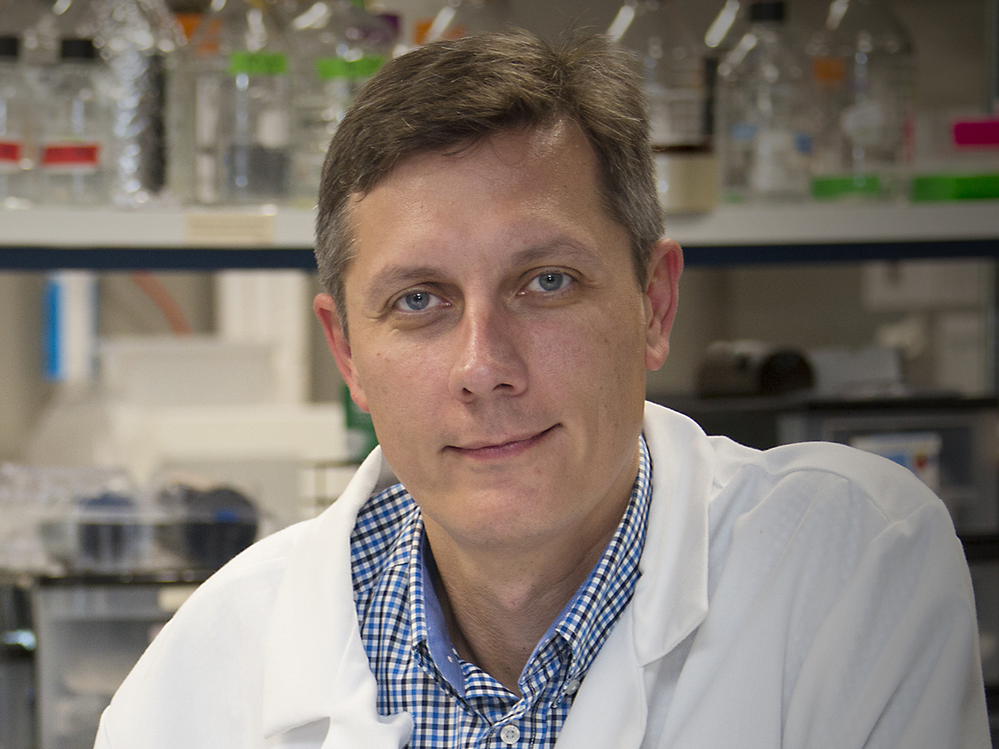 VMBS Professor Receives National Award From The Toxicology Forum