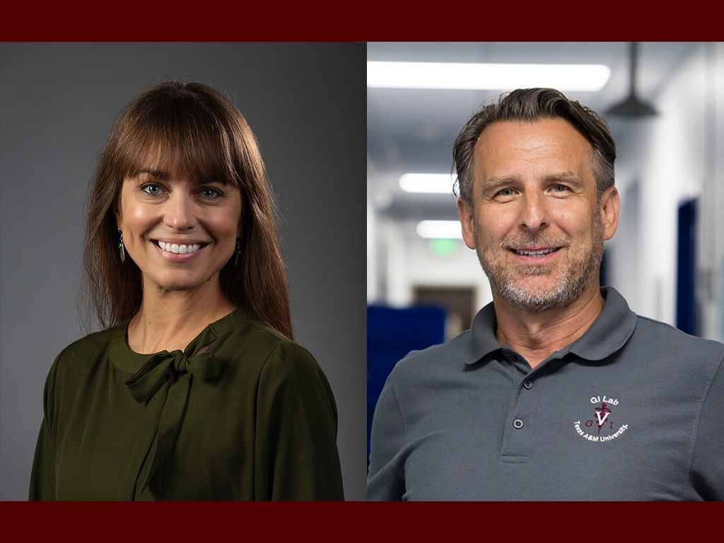 VMBS Professors Named EDGES Fellows For High-Impact Contributions