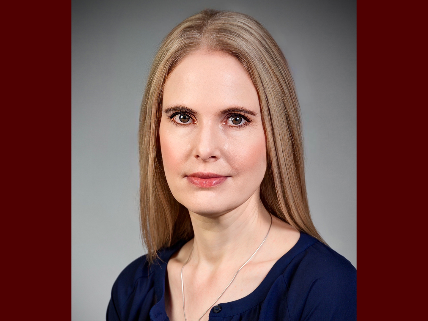 Budke Named Department Head Of Veterinary Integrative Biosciences
